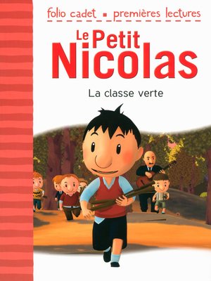 cover image of Le Petit Nicolas (Tome 33)--La classe verte